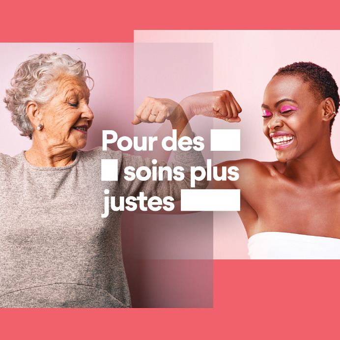 Pour des soins plus justes